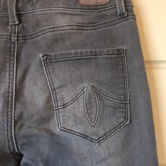 Level 99 Liza Skinny Mid Rise Jeans Size 27 - Picture 9 of 15